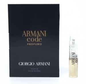 Armani Code Profumo - EDP 2 ml - odstřik s rozprašovačem galéria