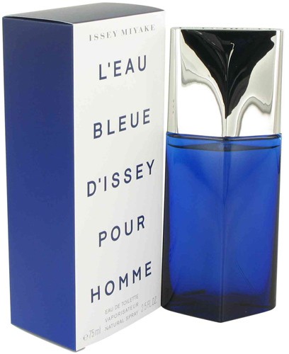 Issey Miyake L´Eau Bleue D´Issey Pour Homme - EDT 75 ml