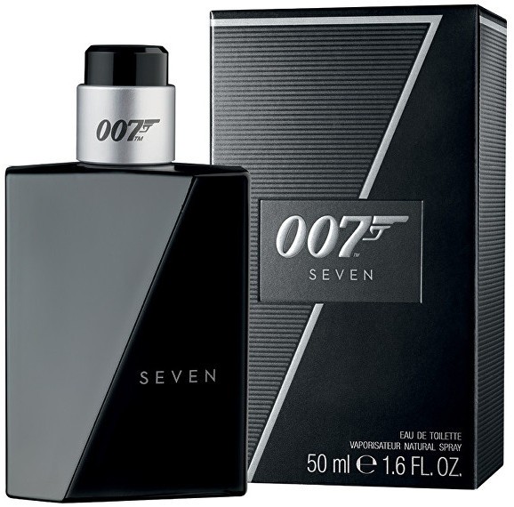 James Bond James Bond 007 Seven - EDT 50 ml