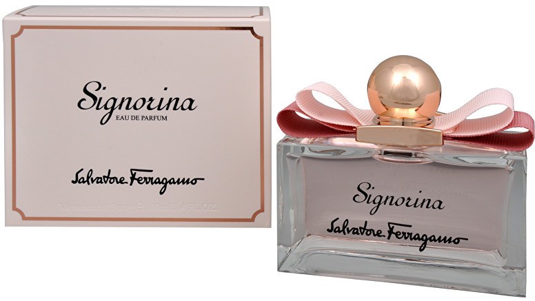 Salvatore Ferragamo Signorina - EDP 50 ml
