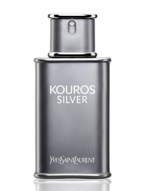 Yves Saint Laurent Kouros Silver - EDT 1,2 ml - vzorek s rozprašovačem