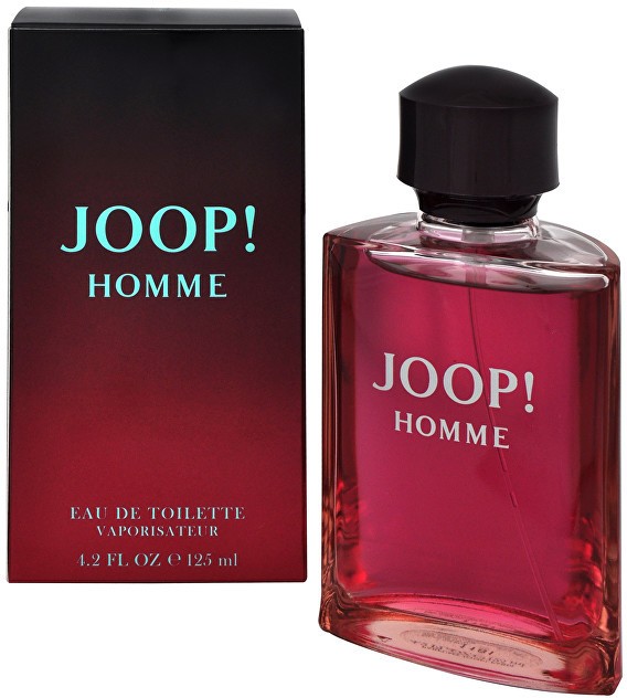 Joop! Homme - EDT 2 ml - odstřik s rozprašovačem