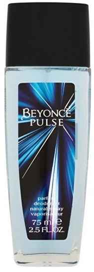 Beyoncé Pulse - natural spray 75 ml