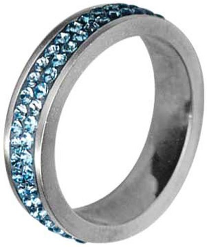 Tribal Ring RSSW02-AQUA 48 mm