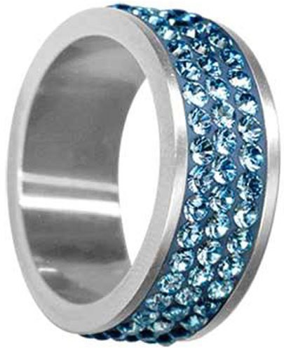 Tribal Ring RSSW03-AQUA 48 mm