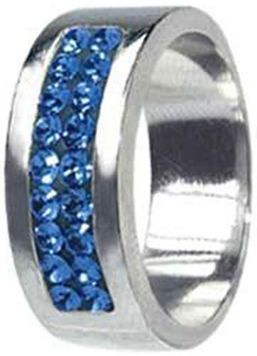 Tribal Ring-RSSW01 SAPPHIRE 48 mm