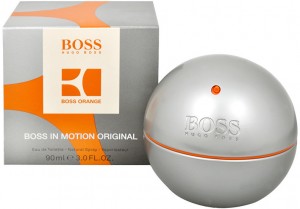 Hugo Boss In Motion - EDT 1 ml - odstřik galéria