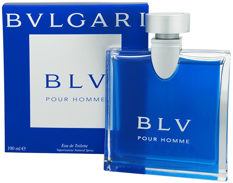 Bvlgari BLV Pour Homme - EDT 30 ml