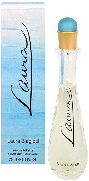 Laura Biagiotti Laura - EDT 75 ml