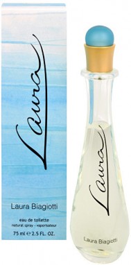 Laura Biagiotti Laura - EDT 75 ml galéria