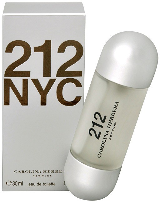 Carolina Herrera 212 - EDT 30 ml