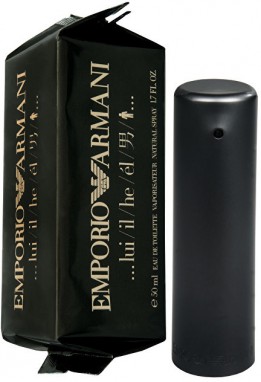 Armani Emporio He - EDT 100 ml galéria