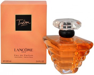 Lancome Trésor - EDP 2 ml - odstřik s rozprašovačem galéria