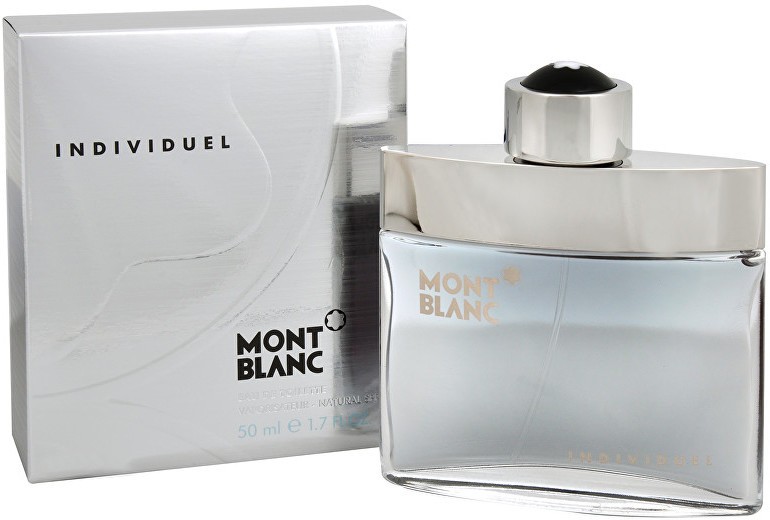 Montblanc Individuel - EDT 2 ml - odstřik s rozprašovačem