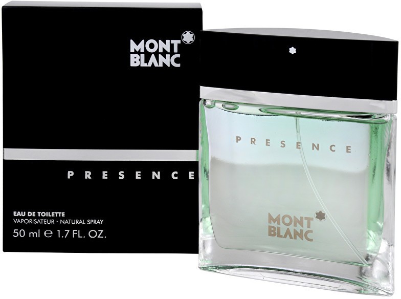 Montblanc Presence - EDT 75 ml