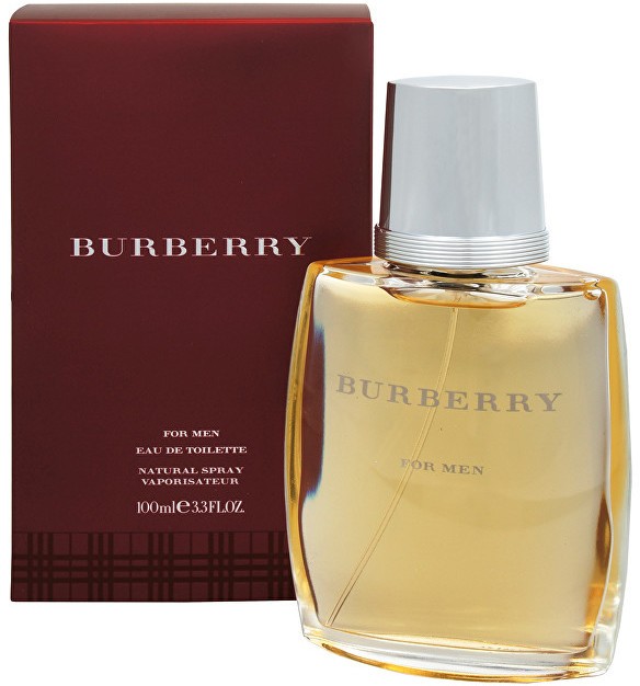 Burberry Burberry For Men - EDT 30 ml