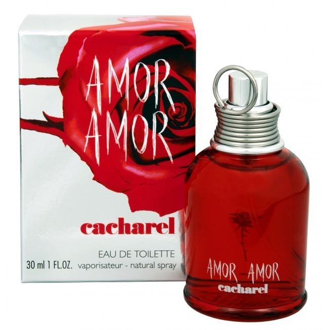 Cacharel Amor Amor - EDT 2 ml - odstřik s rozprašovačem