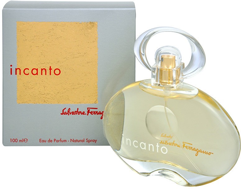 Salvatore Ferragamo Incanto - EDP 100 ml