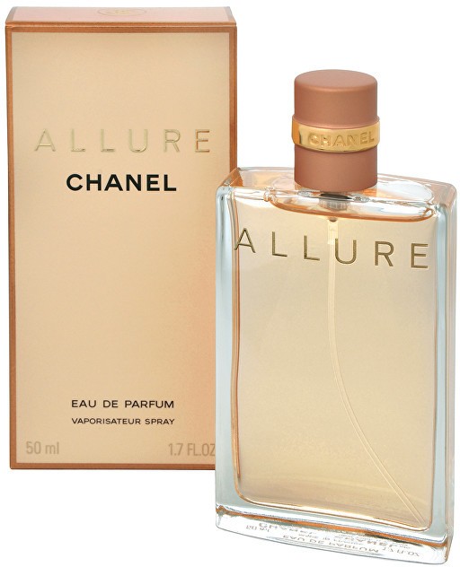 Chanel Allure - EDP 35 ml