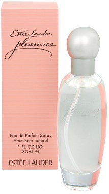 Estée Lauder Pleasures - EDP 2 ml - odstřik s rozprašovačem galéria