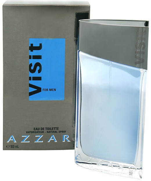 Azzaro Visit For Man - EDT 100 ml