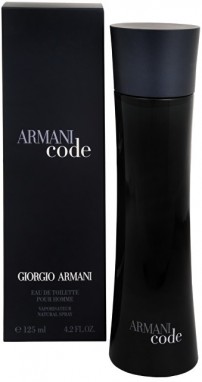 Armani Code For Men - EDT 2 ml - odstřik s rozprašovačem galéria