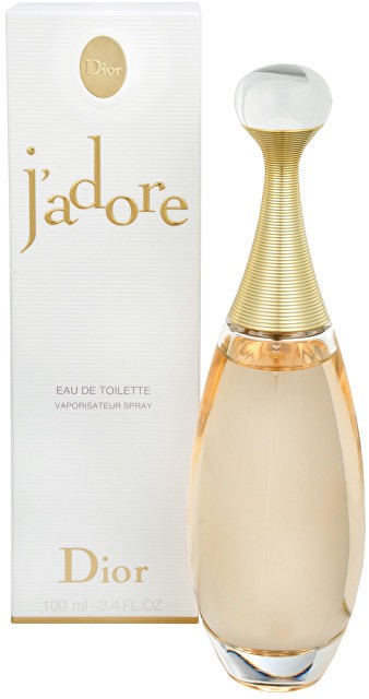 Dior J´adore - EDT 20 ml - roller pearl