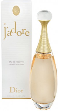 Dior J´adore - EDT 20 ml - roller pearl galéria