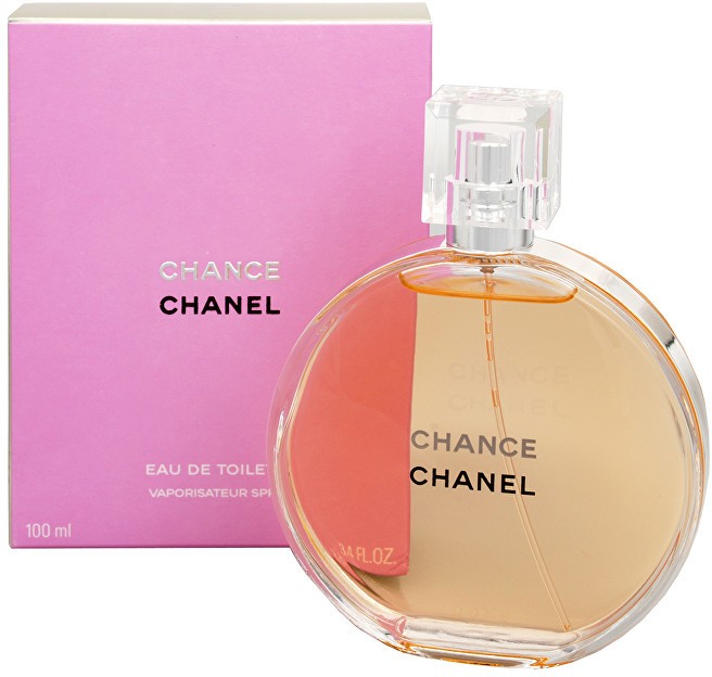 Chanel Chance - EDT 35 ml