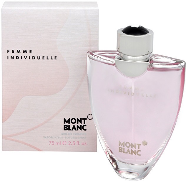 Montblanc Femme Individuelle - EDT 1 ml - odstřik