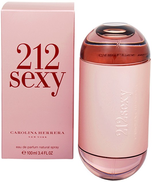 Carolina Herrera 212 Sexy - EDP 30 ml