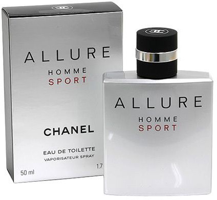 Chanel Allure Homme Sport - EDT 150 ml