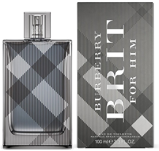 Burberry Brit For Men - EDT 100 ml