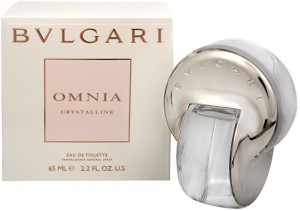 Bvlgari Omnia Crystalline EDT 2 ml - odstřik s rozprašovačem galéria