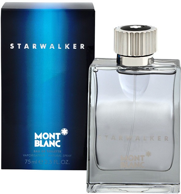 Montblanc Starwalker - EDT 75 ml