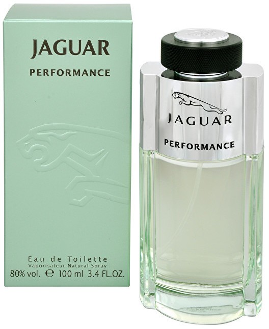 Mustang Performance - EDT 100 ml