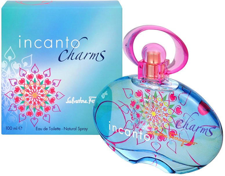 Salvatore Ferragamo Incanto Charms - EDT 30 ml