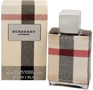 Burberry London  - EDP 2 ml - odstřik s rozprašovačem galéria