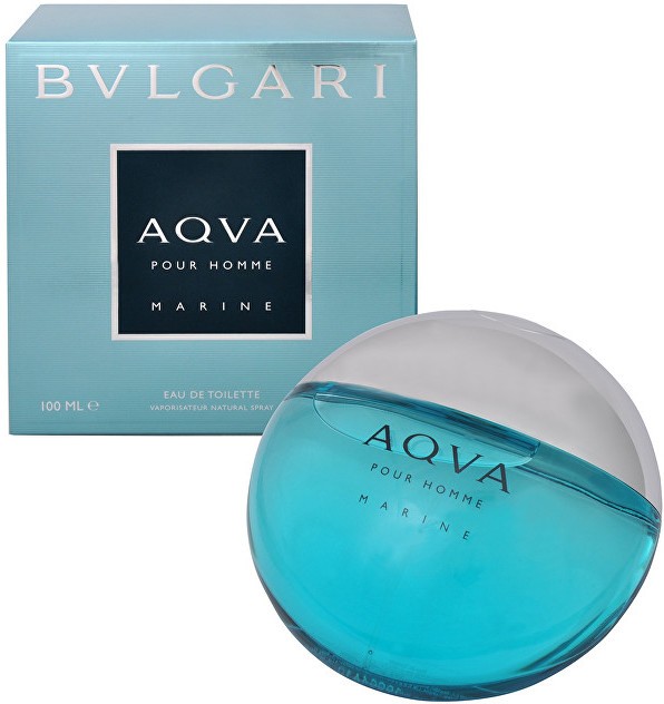 Bvlgari Aqva Pour Homme Marine - EDT 2 ml - odstřik s rozprašovačem