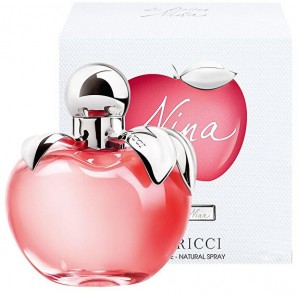 Nina Ricci Nina - EDT 2 ml - odstřik s rozprašovačem galéria
