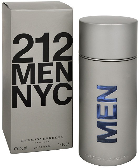 Carolina Herrera 212 Men - EDT 30 ml