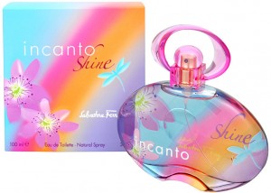 Salvatore Ferragamo Incanto Shine - EDT 1 ml - odstřik galéria