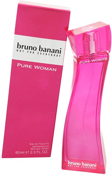 Bruno Banani Pure Woman - EDT 20 ml
