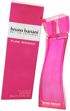Bruno Banani Pure Woman - EDT 20 ml galéria