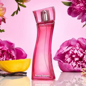 Bruno Banani Pure Woman - EDT 20 ml galéria