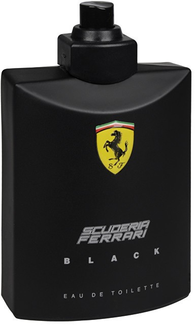 Ferrari Scuderia Black - EDT TESZTER 125 ml