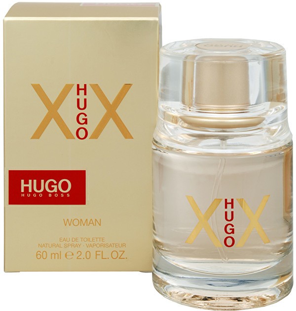 Hugo Boss Hugo XX Woman - EDT 2 ml - odstřik s rozprašovačem