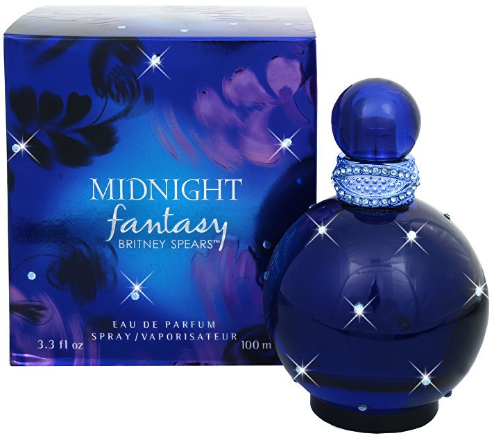 Britney Spears Fantasy Midnight - EDP 100 ml