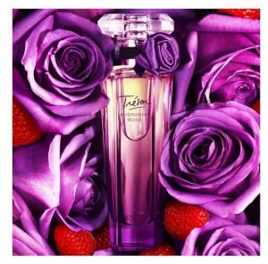 Lancome Tresor Midnight Rose - EDP 2 ml - odstřik s rozprašovačem galéria