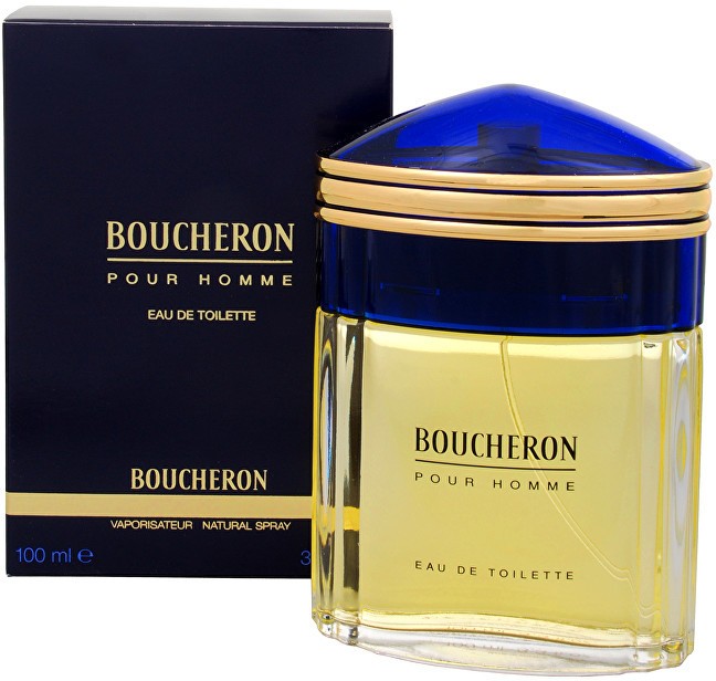 Boucheron Pour Homme - EDT 100 ml